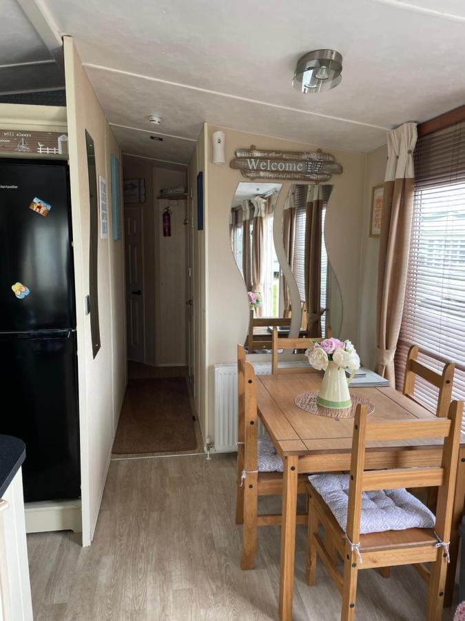 Konies Place Golden Anchor Free Wifi Bedding Included チャペル・セント・レオナルズ エクステリア 写真
